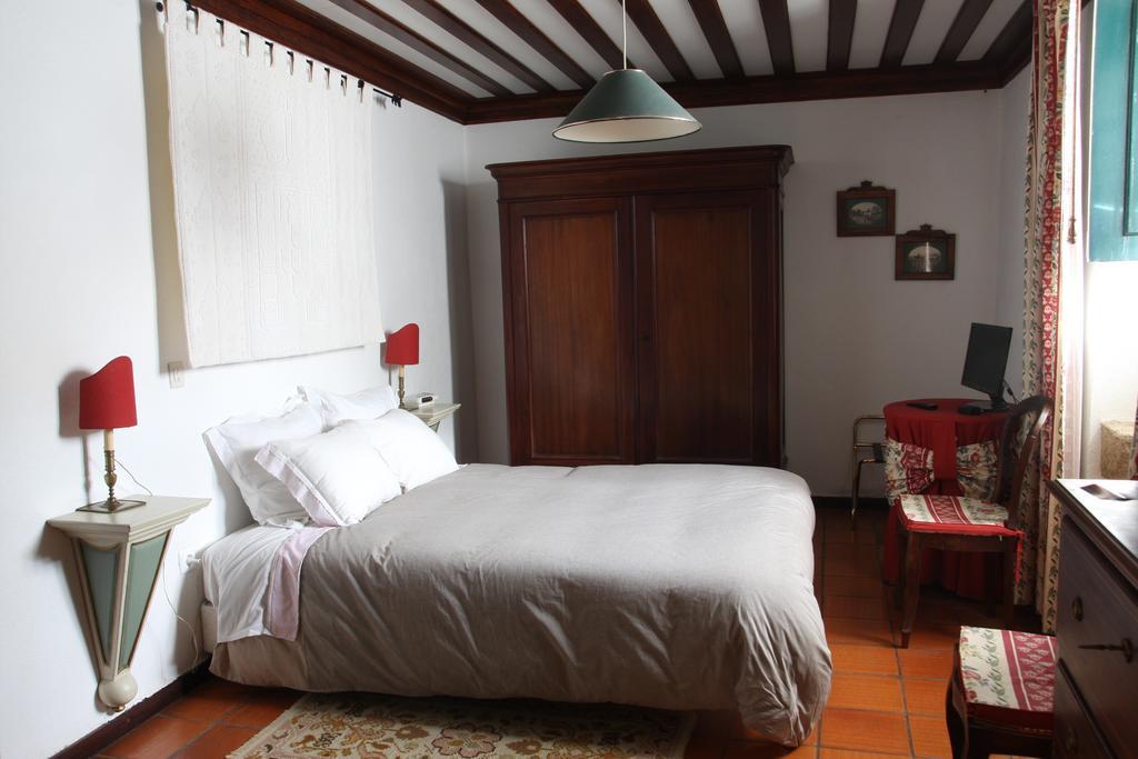 מלון וילה ריאל Casa Da Quinta De S. Martinho חדר תמונה