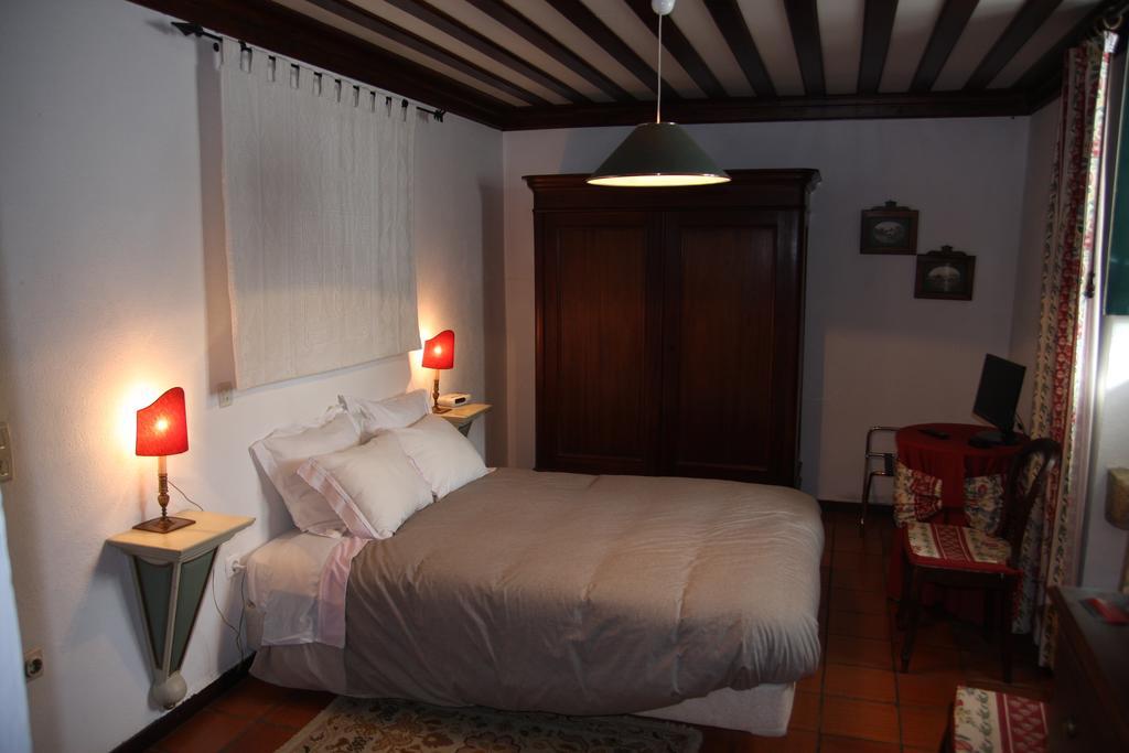 מלון וילה ריאל Casa Da Quinta De S. Martinho חדר תמונה