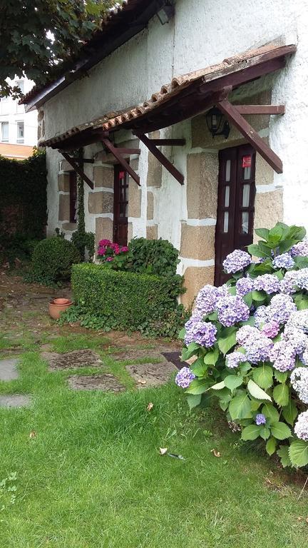 מלון וילה ריאל Casa Da Quinta De S. Martinho מראה חיצוני תמונה