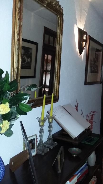 מלון וילה ריאל Casa Da Quinta De S. Martinho מראה חיצוני תמונה