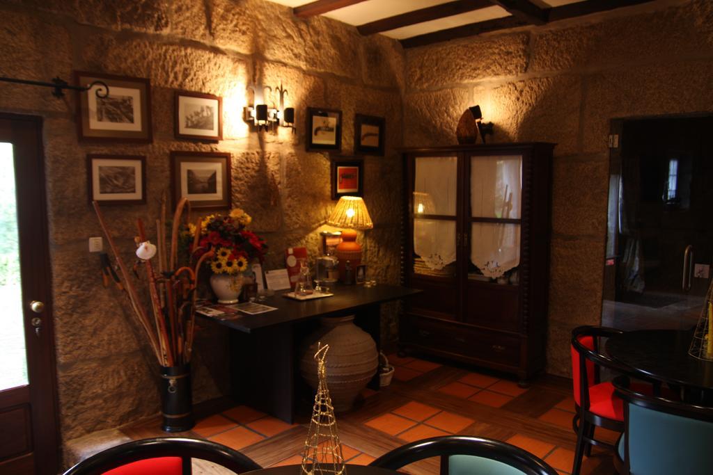 מלון וילה ריאל Casa Da Quinta De S. Martinho מראה חיצוני תמונה
