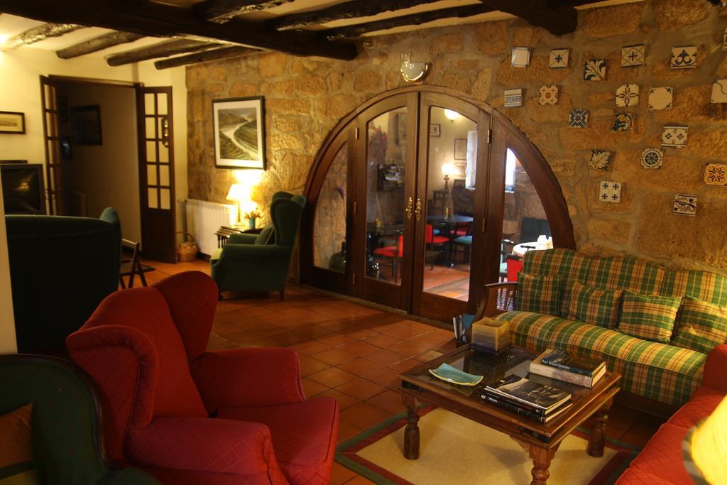 מלון וילה ריאל Casa Da Quinta De S. Martinho מראה חיצוני תמונה