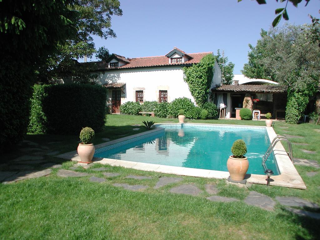 מלון וילה ריאל Casa Da Quinta De S. Martinho מראה חיצוני תמונה