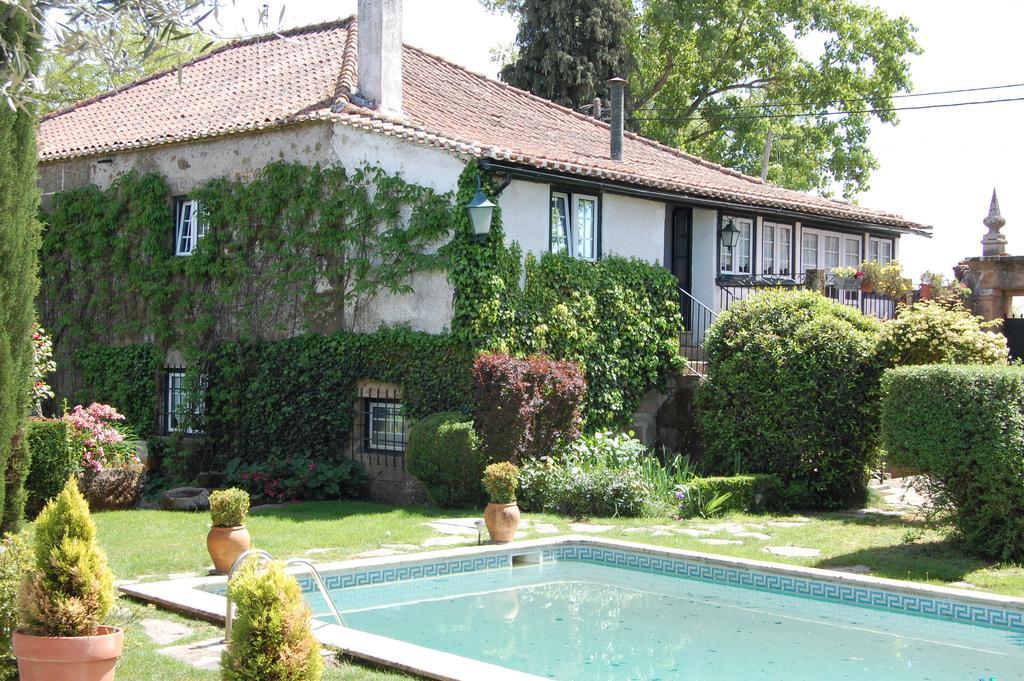 מלון וילה ריאל Casa Da Quinta De S. Martinho מראה חיצוני תמונה