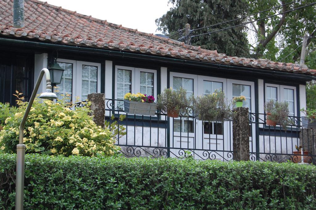 מלון וילה ריאל Casa Da Quinta De S. Martinho מראה חיצוני תמונה
