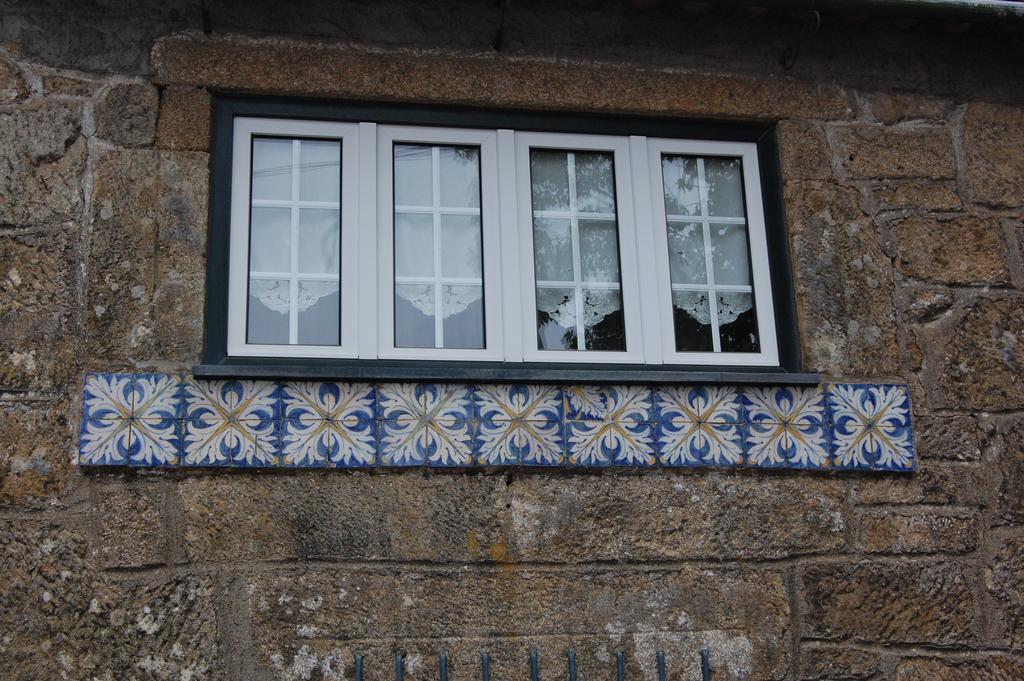 מלון וילה ריאל Casa Da Quinta De S. Martinho מראה חיצוני תמונה