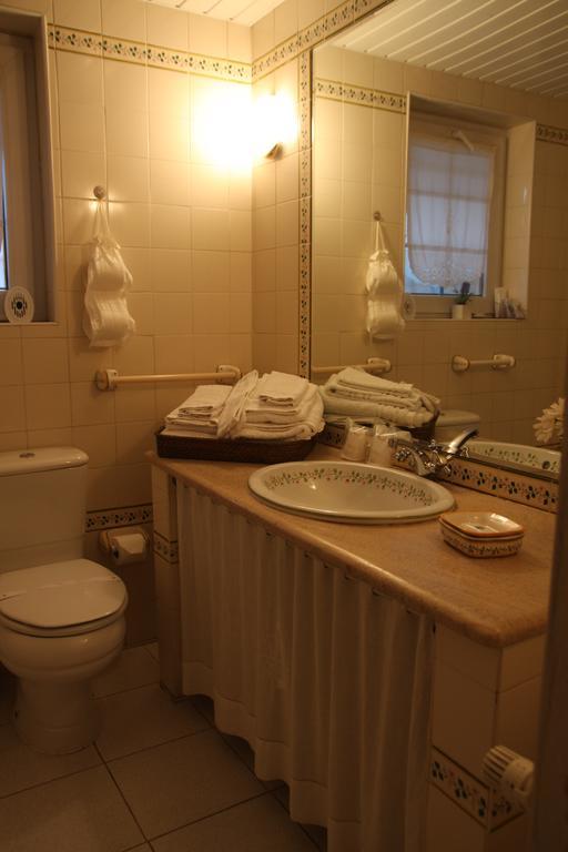 מלון וילה ריאל Casa Da Quinta De S. Martinho חדר תמונה