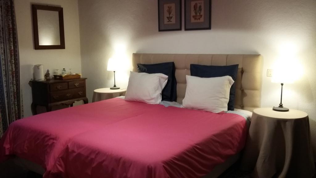מלון וילה ריאל Casa Da Quinta De S. Martinho מראה חיצוני תמונה
