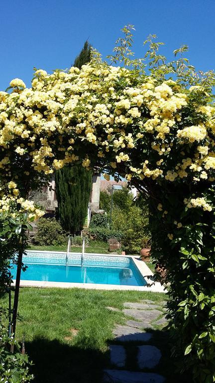 מלון וילה ריאל Casa Da Quinta De S. Martinho מראה חיצוני תמונה